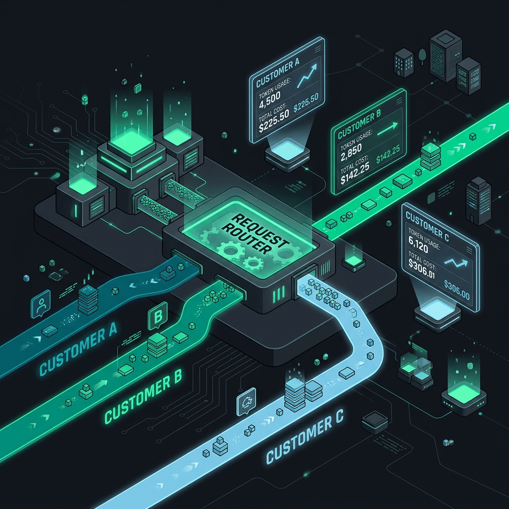How to Track AI Cost Per Customer in a Multi-Tenant SaaS Application