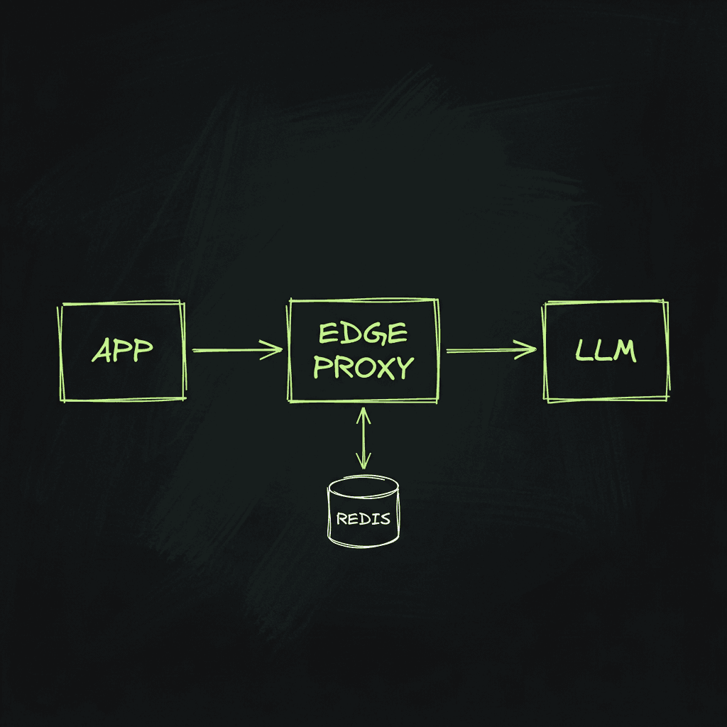 Billing Architecture Edge Proxy