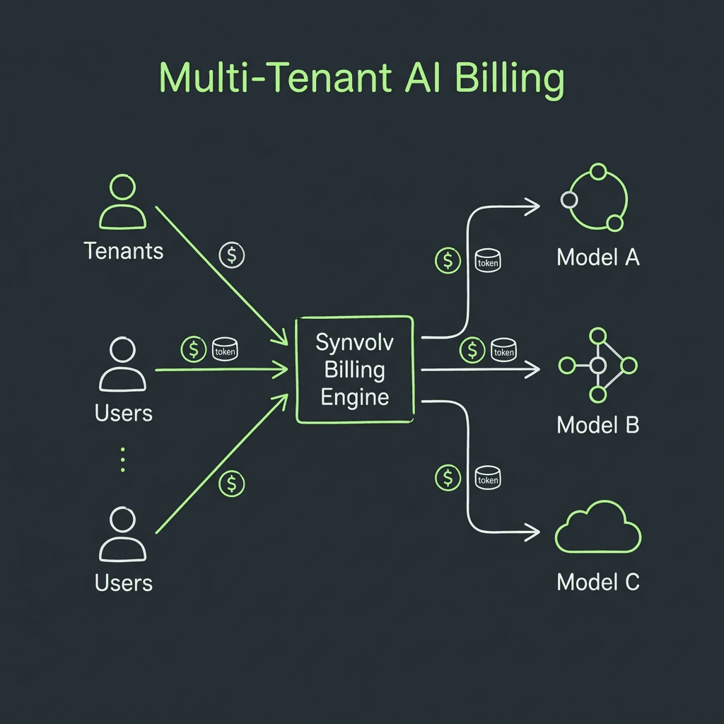 Multi-Tenant AI Billing: Stop Losing Your SaaS Margins