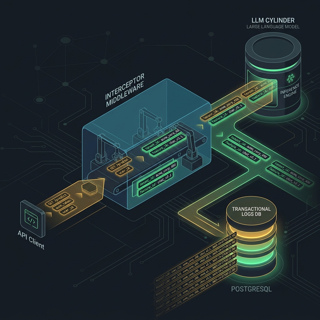 Table of Contents - Cost Ledger Flow