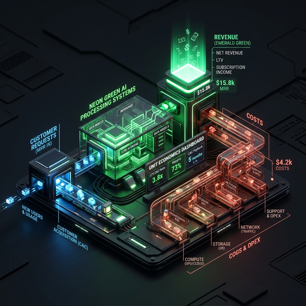 The Next Era of SaaS - Unit Economics